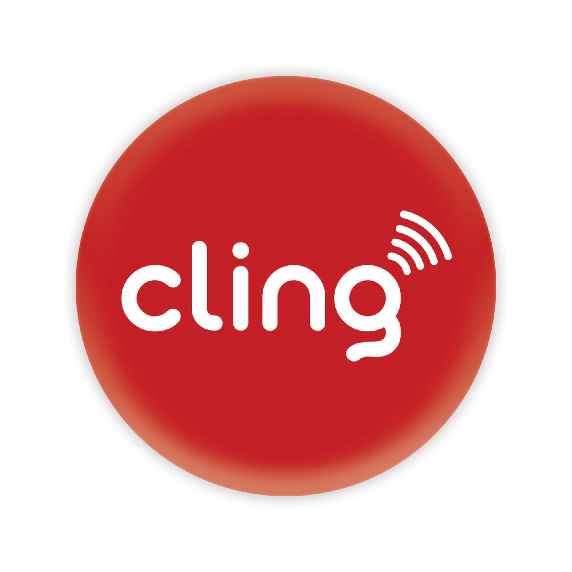Cling Business Cards